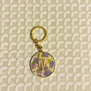 Dooney & Bourke keychain